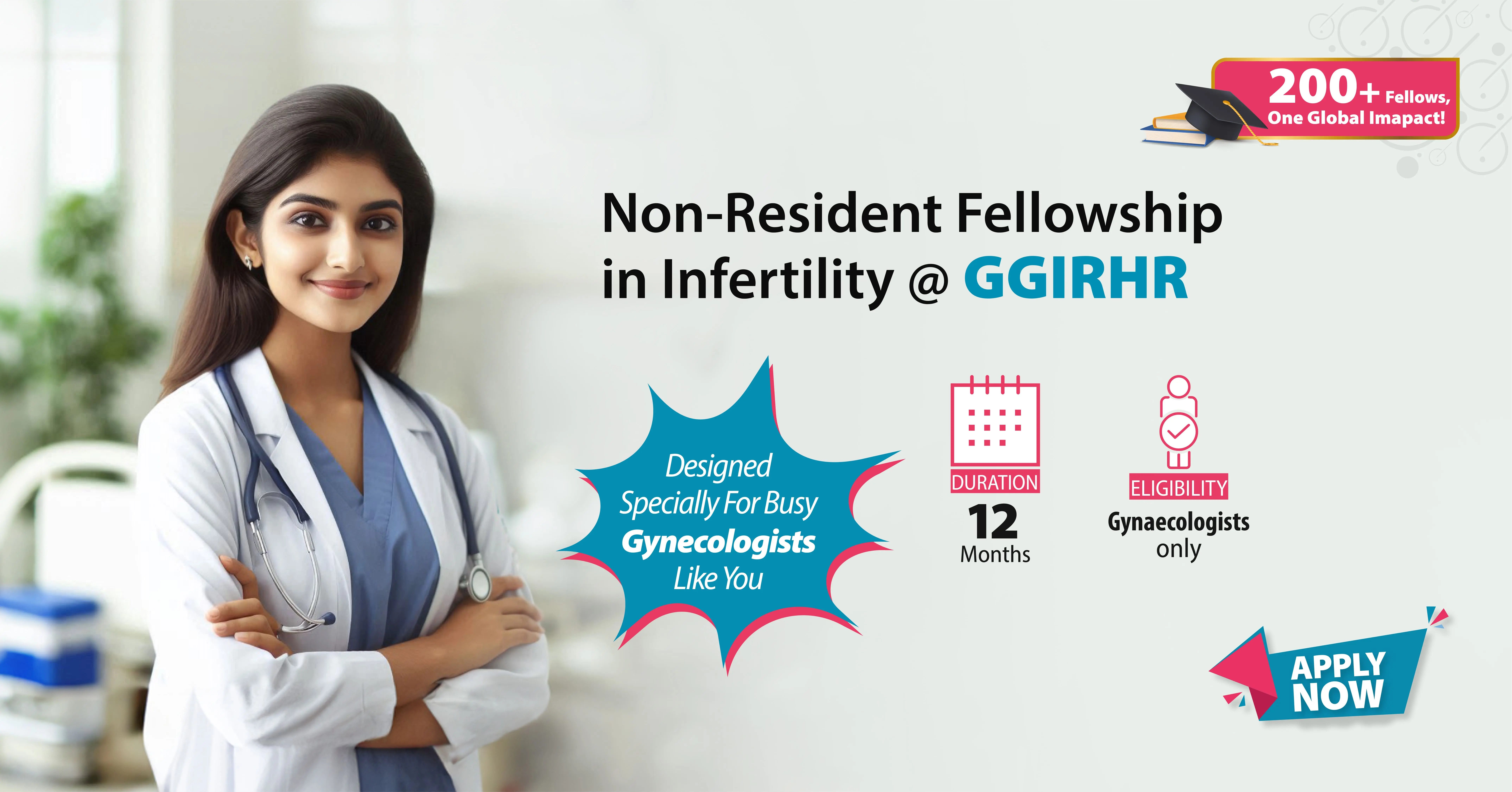 Non-Resident Fellowship in Infertility