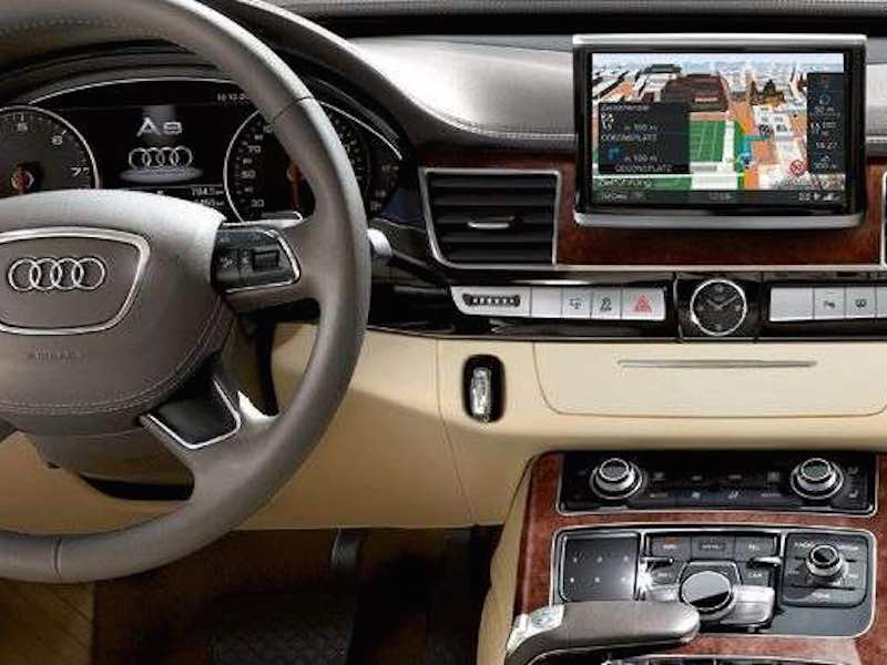 What is Audi Navigation? Autobytel
