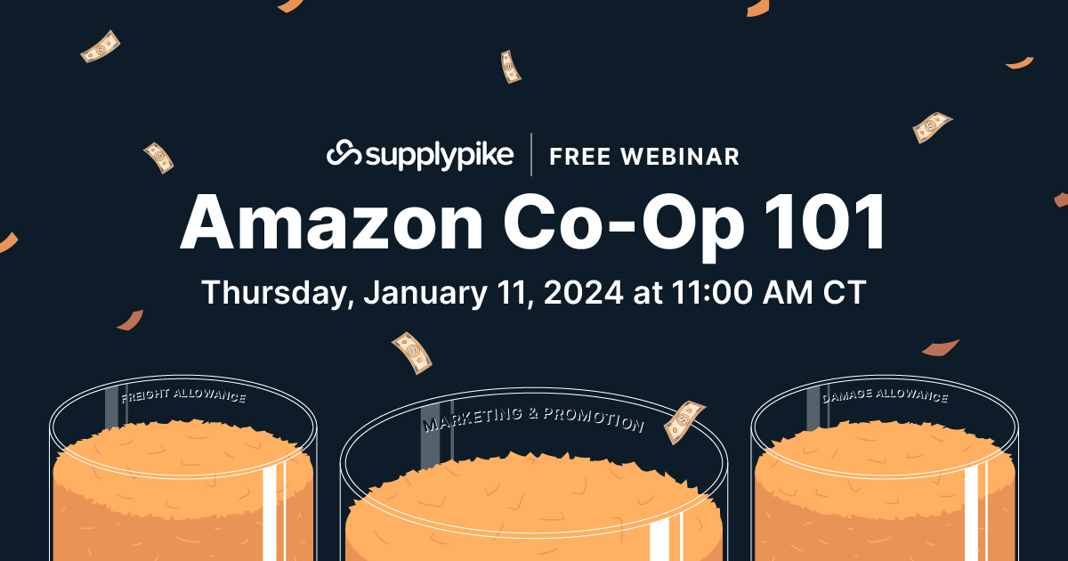 Amazon CoOp 101 SupplierWiki