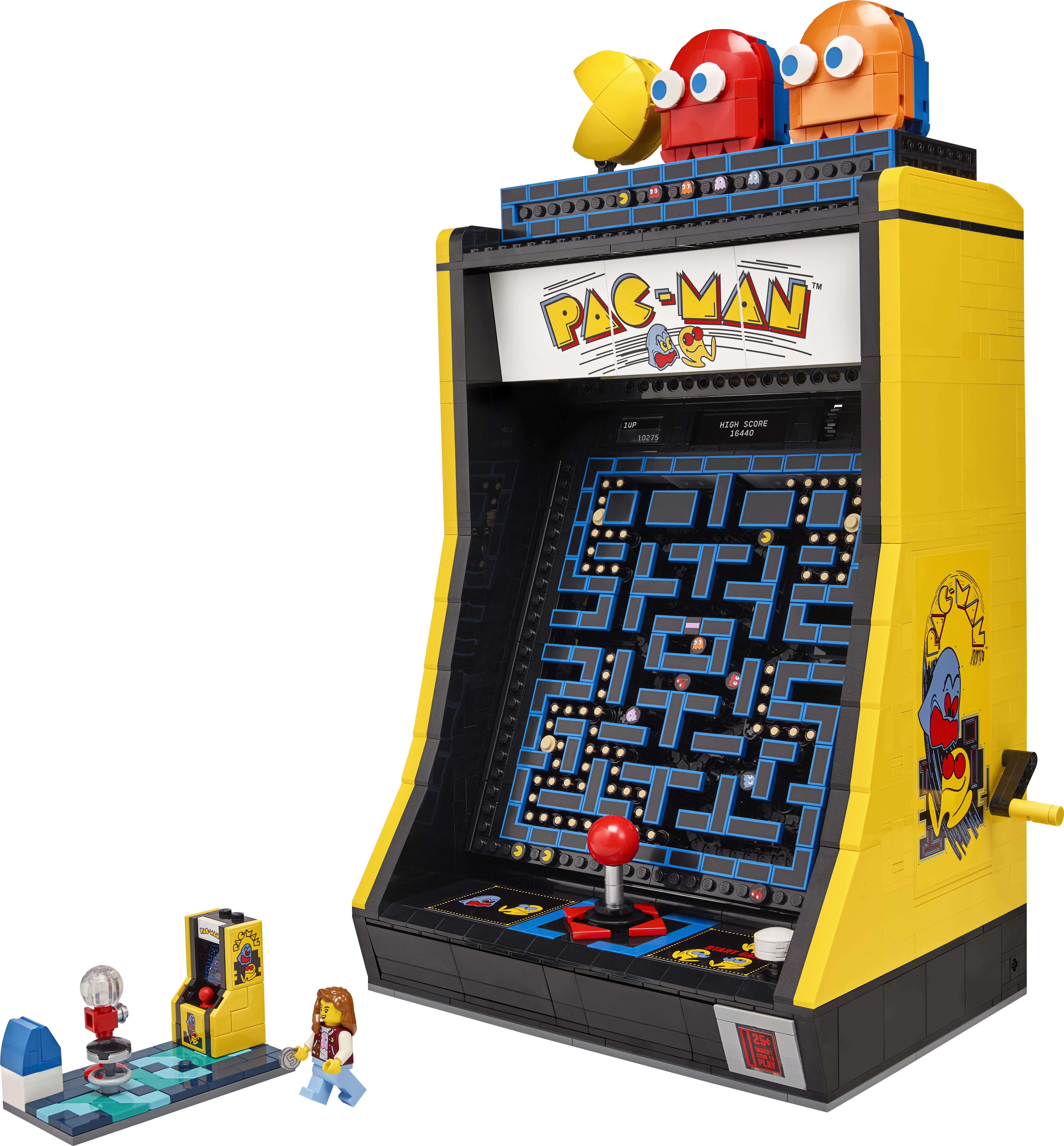 LEGO PAC-MAN Arcade