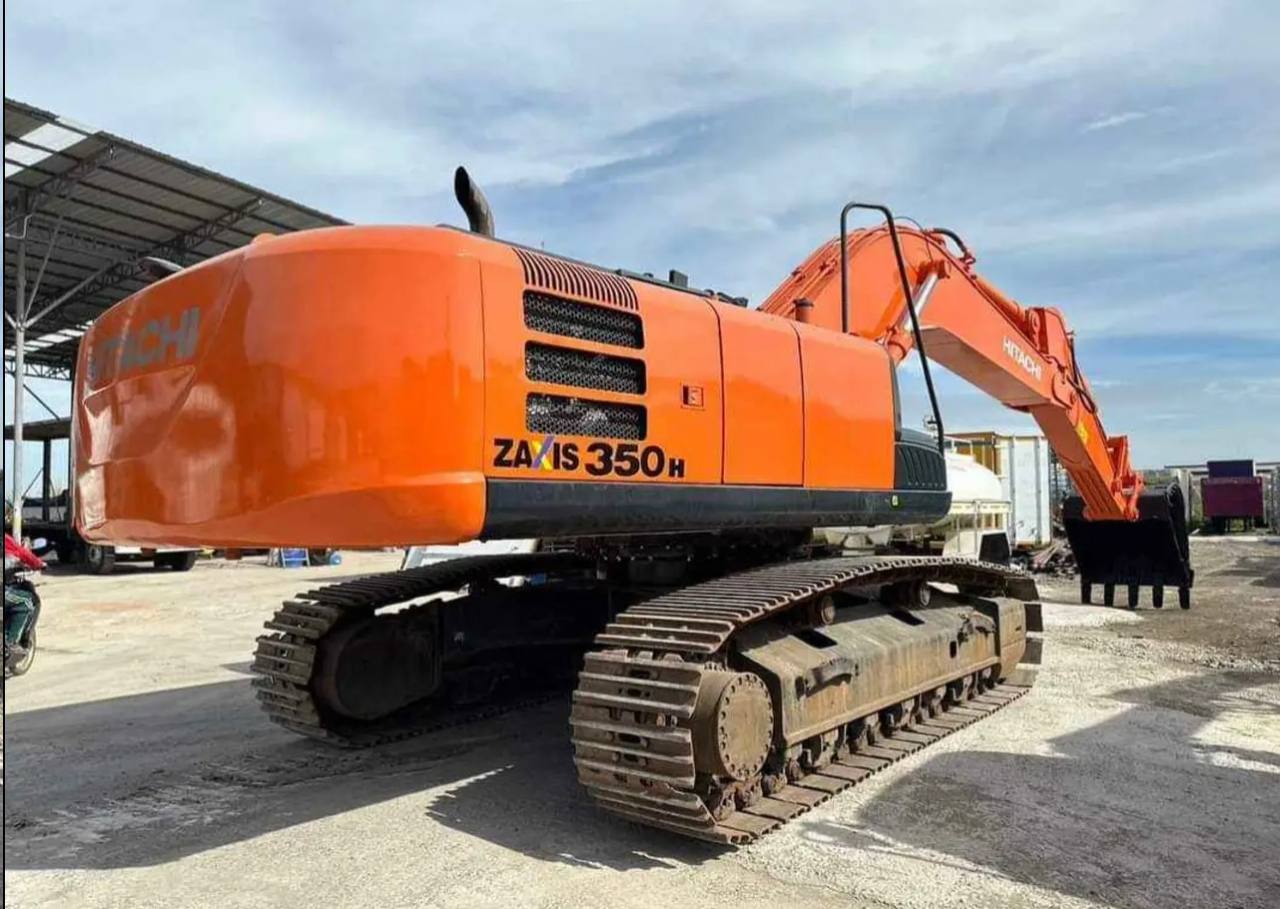 Дополнительное изображение Hitachi ZX 350 clpw0k5blc2b10czwoz0t4j8d