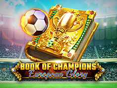 Book Of Champions - European Glory