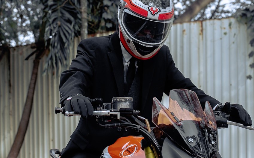 destinguished gentleman's ride
