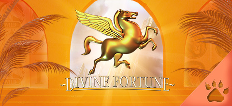 Kæmpe jackpot gevinst på Divine Fortune
