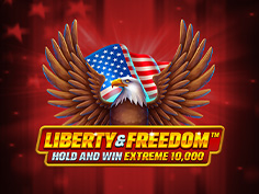 Liberty And Freedom Hold And Win Extreme 10000