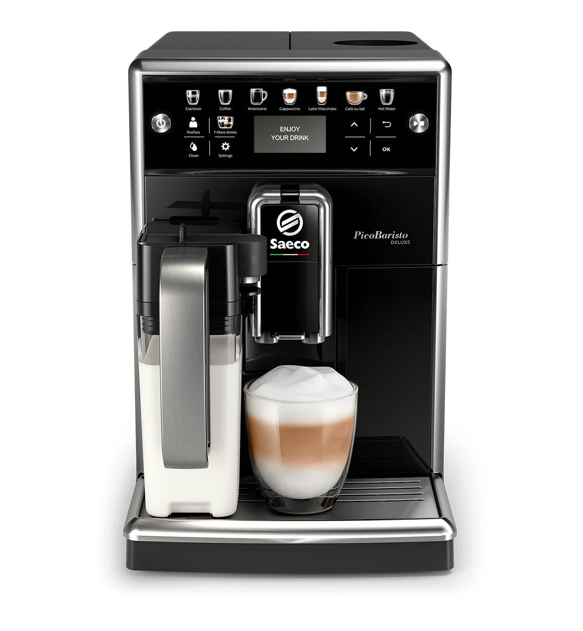 Кофемашина зерна капучино. Кофемашина Saeco PICOBARISTO Deluxe sm5570/10. Saeco SM 5570/10 PICOBARISTO Deluxe. Кофемашина Saeco sm5572 PICOBARISTO Deluxe. Saeco sm5573/10.