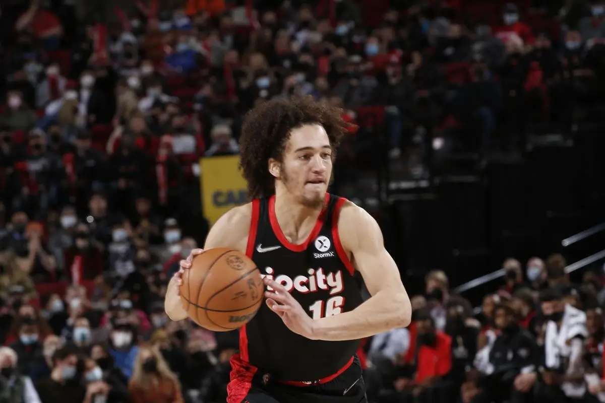 Trail-Blazers Tank watch!!