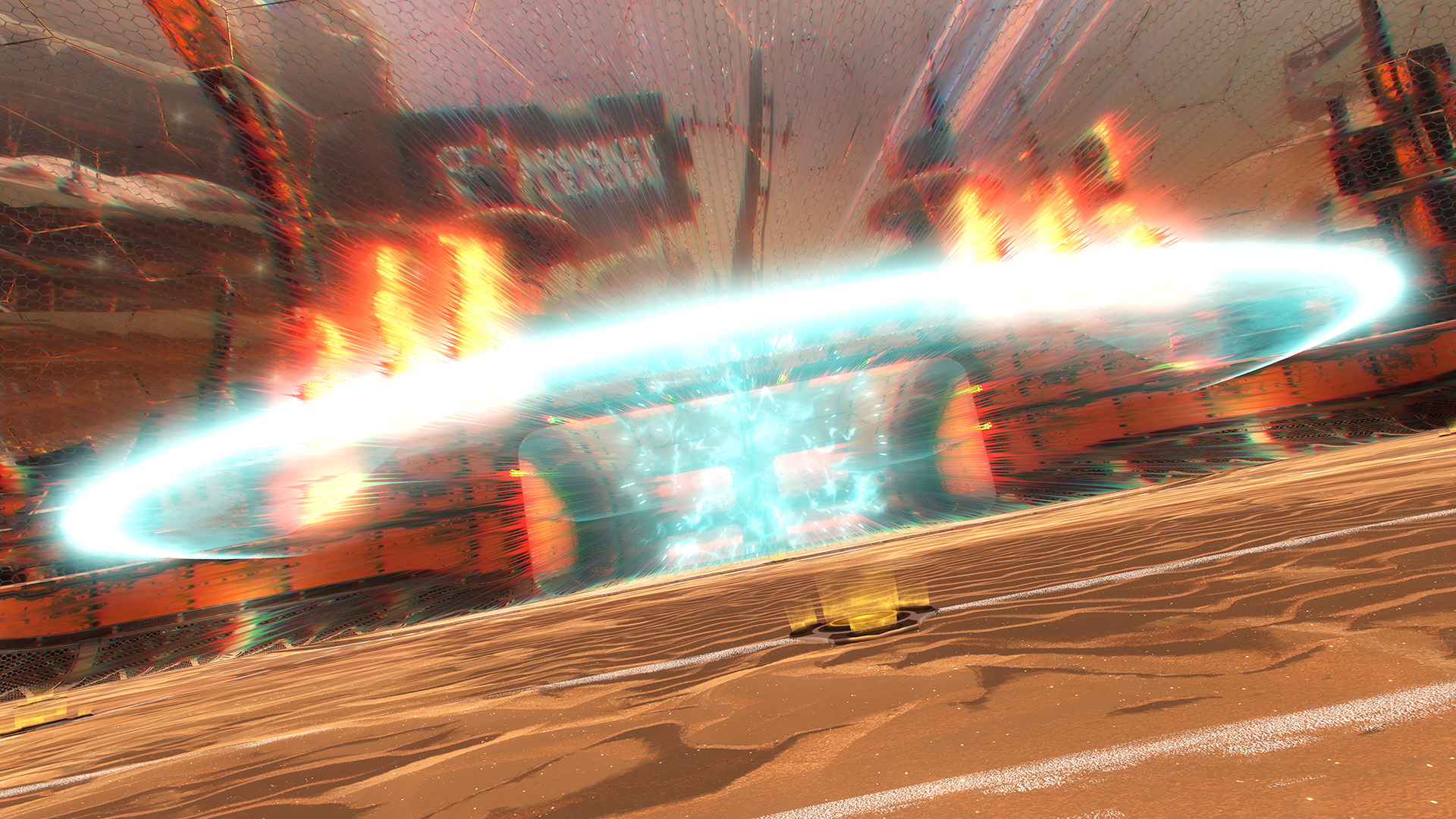 Punch It: Mandalorian Mayhem Coming to Rocket League