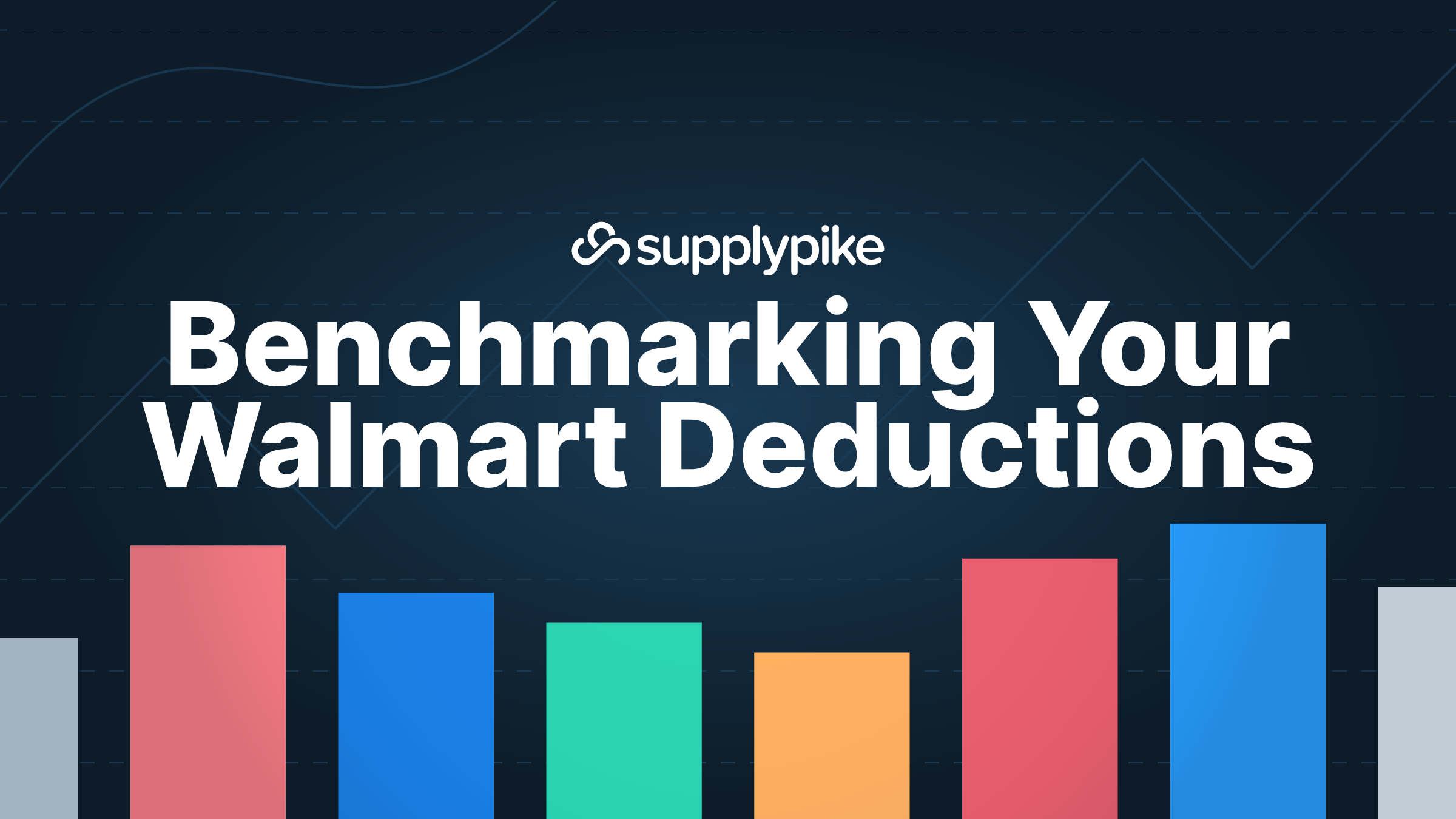 Benchmarking Your Walmart Deductions