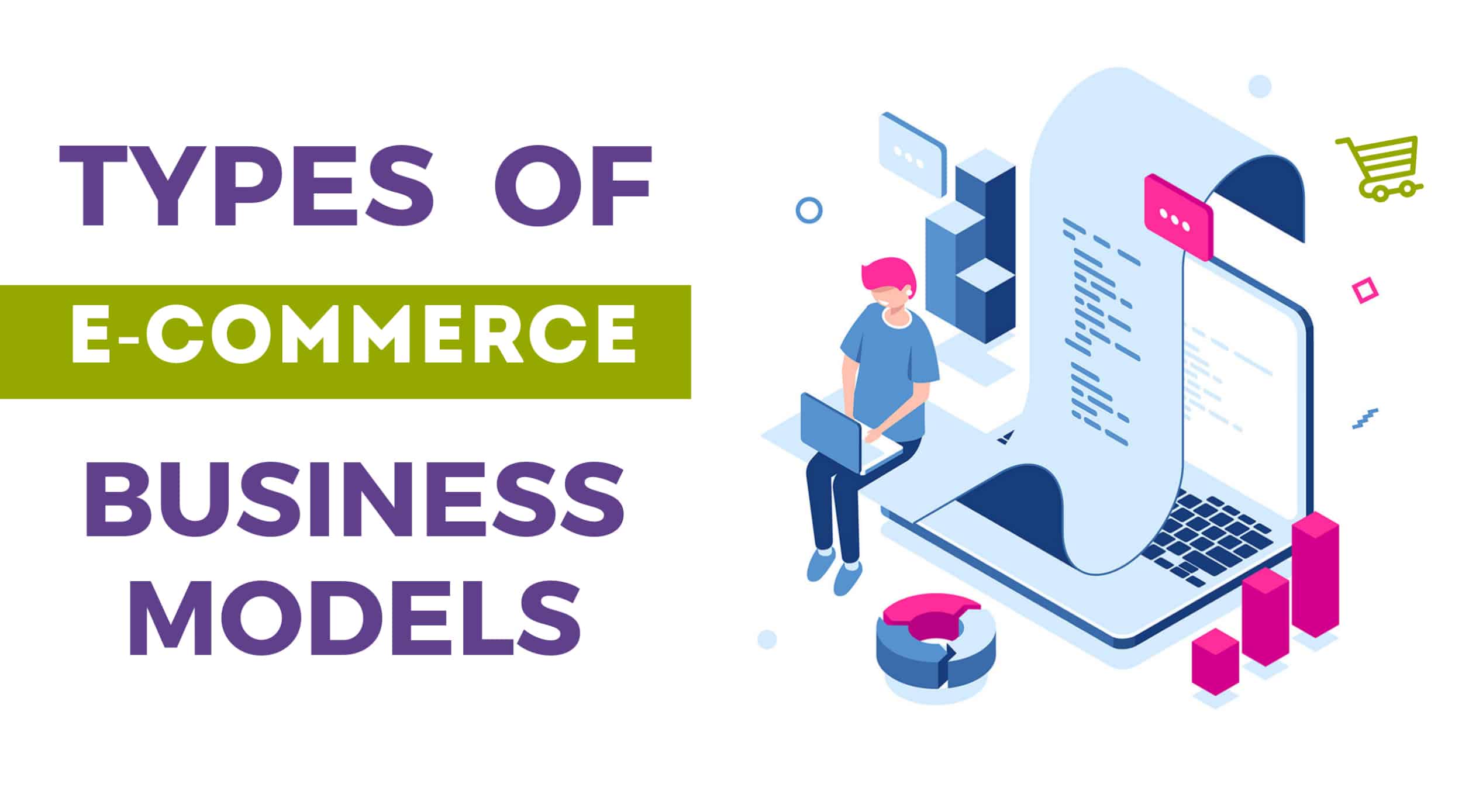 Different Types Of E-Commerce Businesses Models – 2B Website