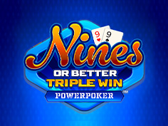 Nines Or Better Triple Win Powerpoker