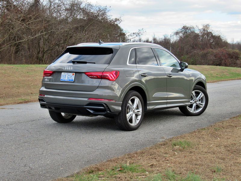 2023 Audi Q3 Road Test and Review