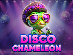 Disco Chameleon