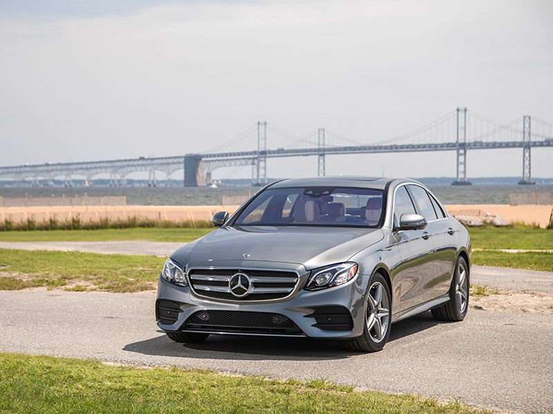 Mercedes e450 4matic 2019