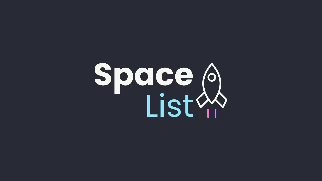 SpaceList