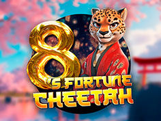 8s Fortune Cheetah