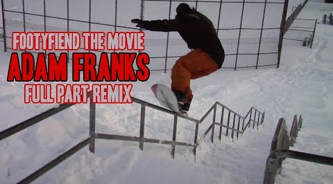 Adam Franks - Full Part REMIX - FF the Movie