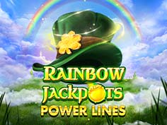 Rainbow Jackpots Power Lines