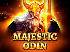 Majestic Odin