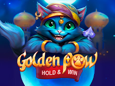 Golden Paw Hold And Win