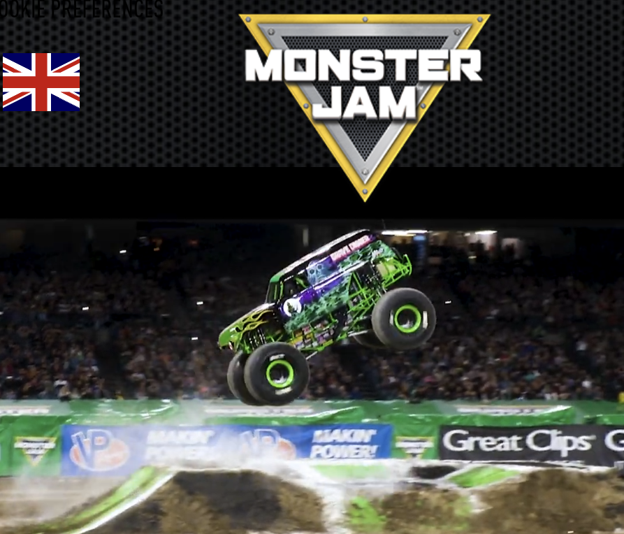 Monster Jam London