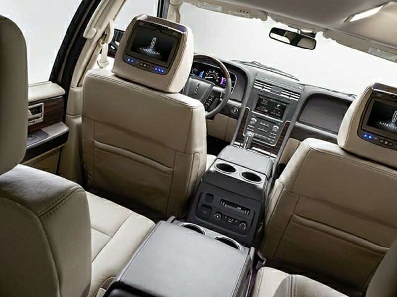 10 Best SUV Interiors Autobytel