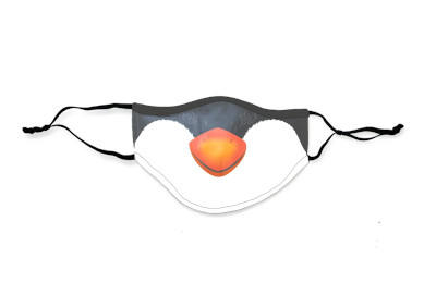 Penguin Face Mask