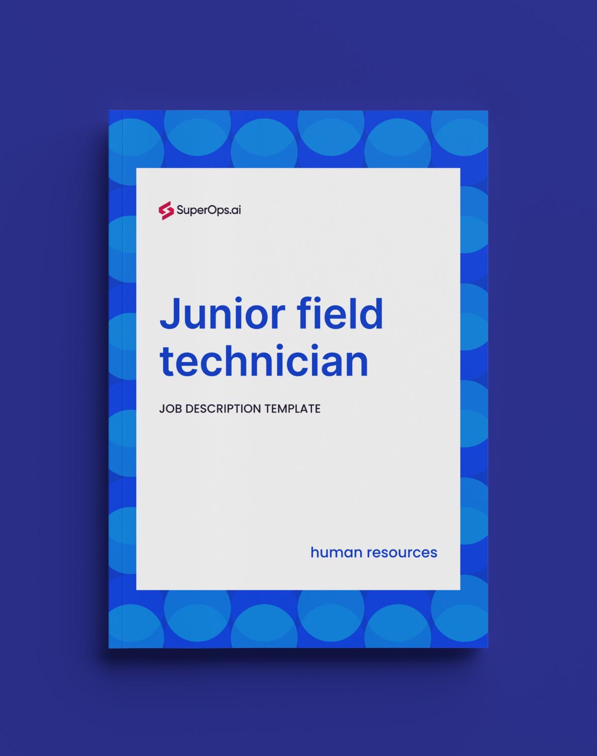 Field Technician Job Description Template For MSPs SuperOps ai