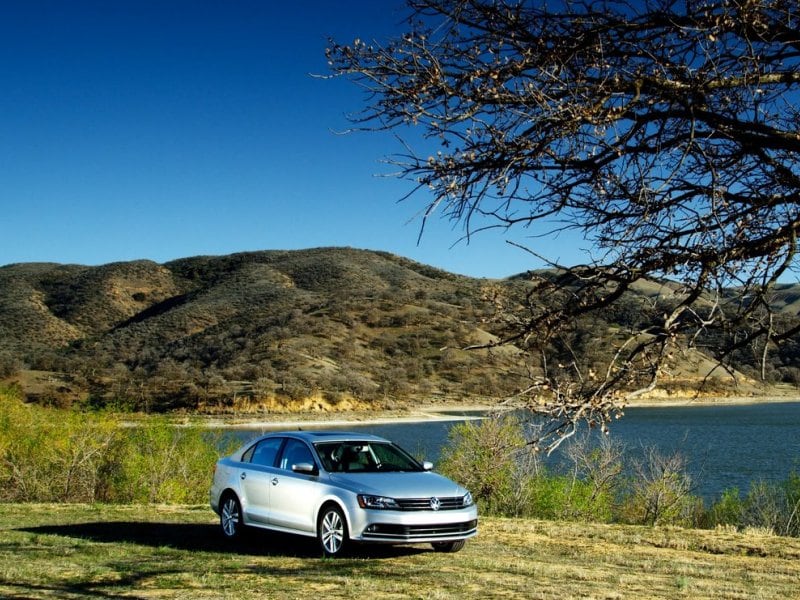 2015 Volkswagen Jetta 