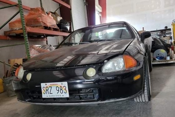 '94 Honda Del Sol