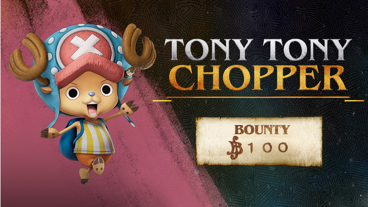 Will Tony Tony Chopper ever receive a higher bounty?