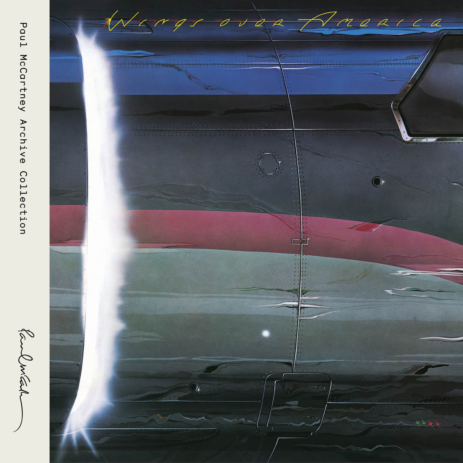 Paul McCartney | Wings Over America (Archive Collection)