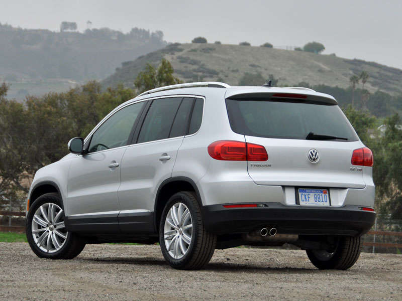 2014 Volkswagen Tiguan Photo Gallery | Autobytel