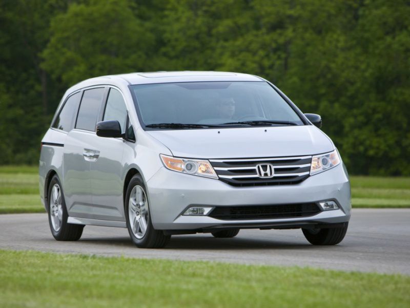 Best Used Minivans Under $10,000