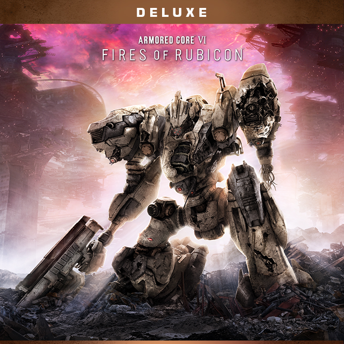 ARMORED CORE VI FIRES OF RUBICON - Official Website | Bandai Namco