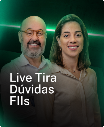 Live Tira Dúvidas FIIs