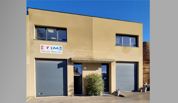 Valco Melton Enhances Customer Service with New Office Location in Fleurieu-sur-Saône, Lyon