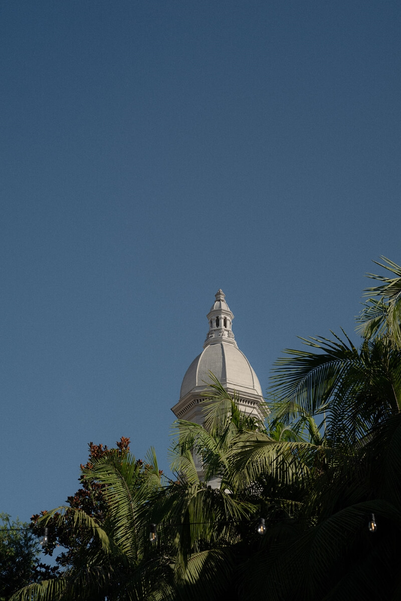 vibiana belltower