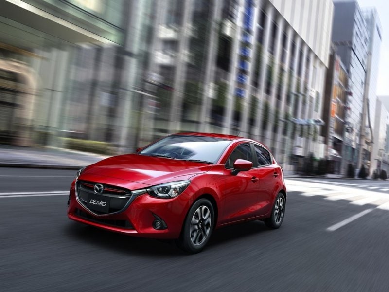  Photo by Mazda USA