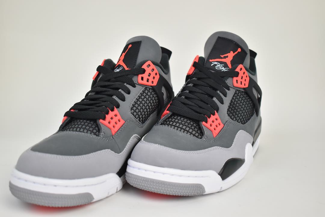 Jordan 4 Retro Infrared