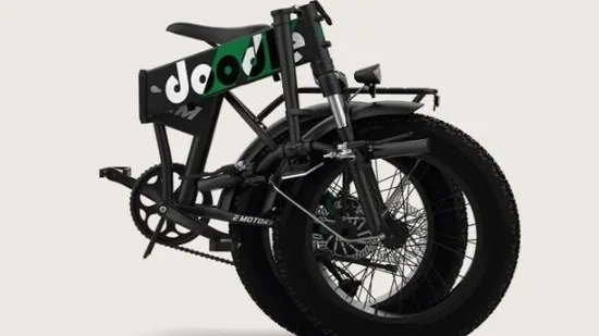 Electric bike offers discount online