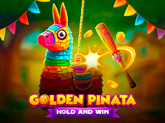 Golden Pinata Hold And Win