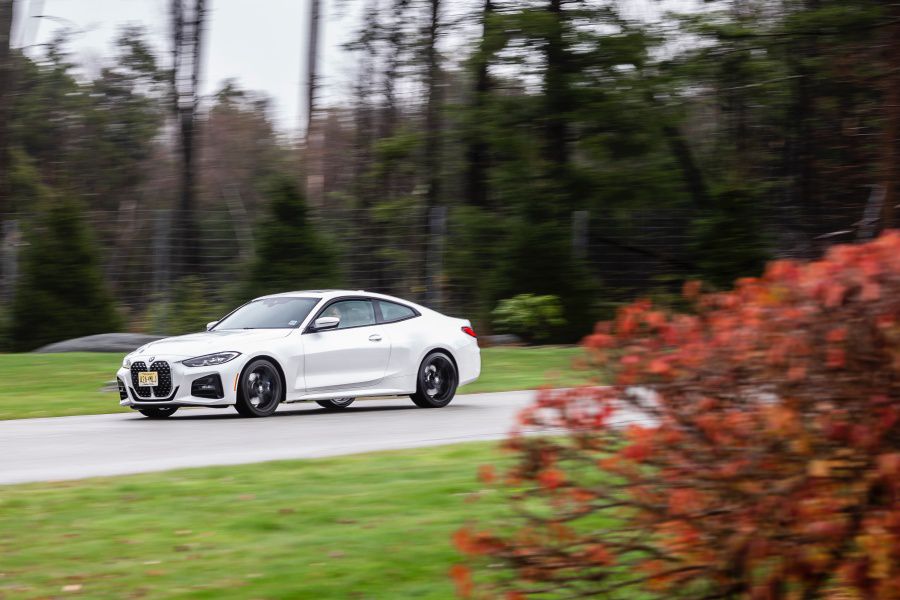 2021 BMW 430i vs. 2021 Audi A5 Quattro | Autoweb