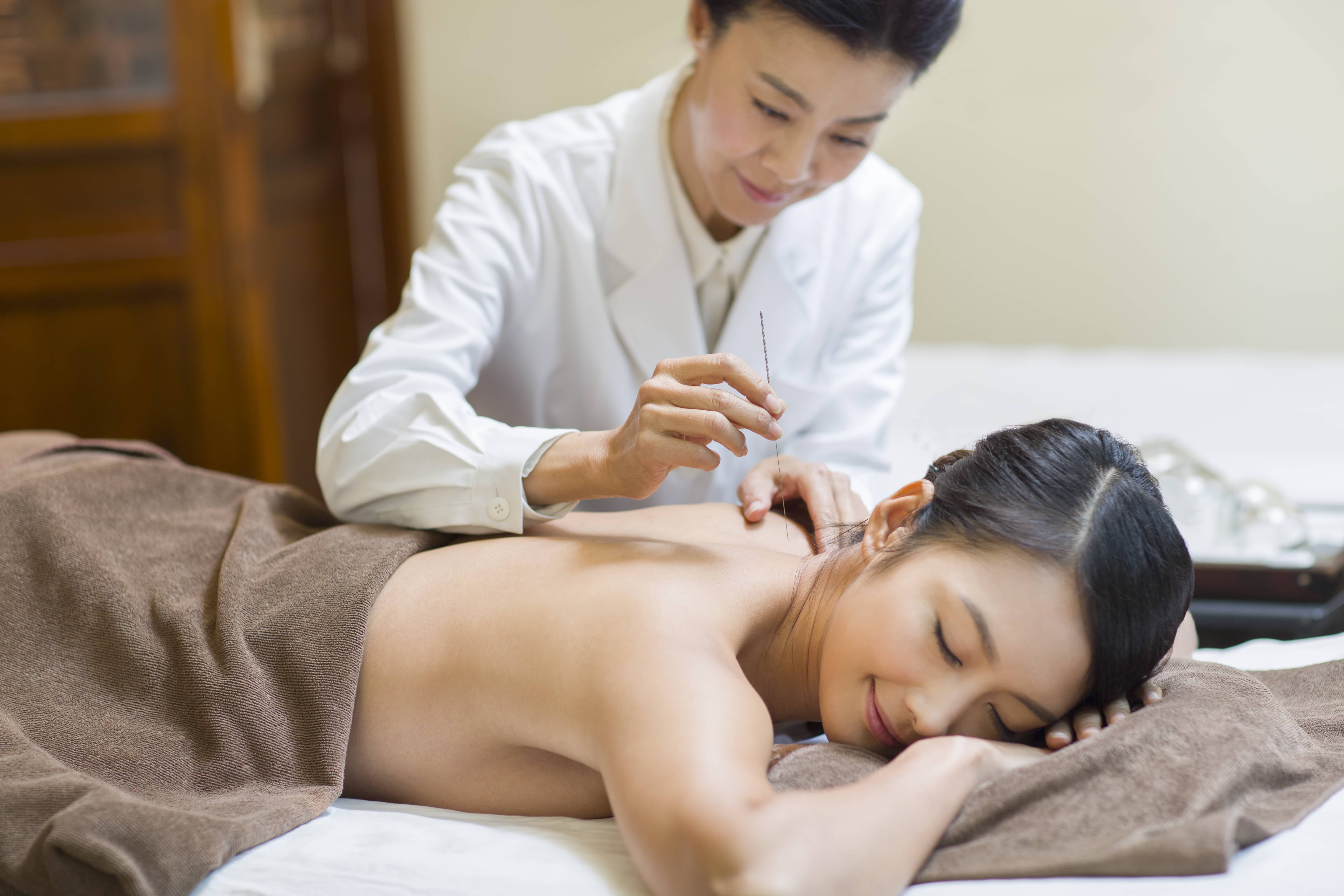 How to an Acupuncturist