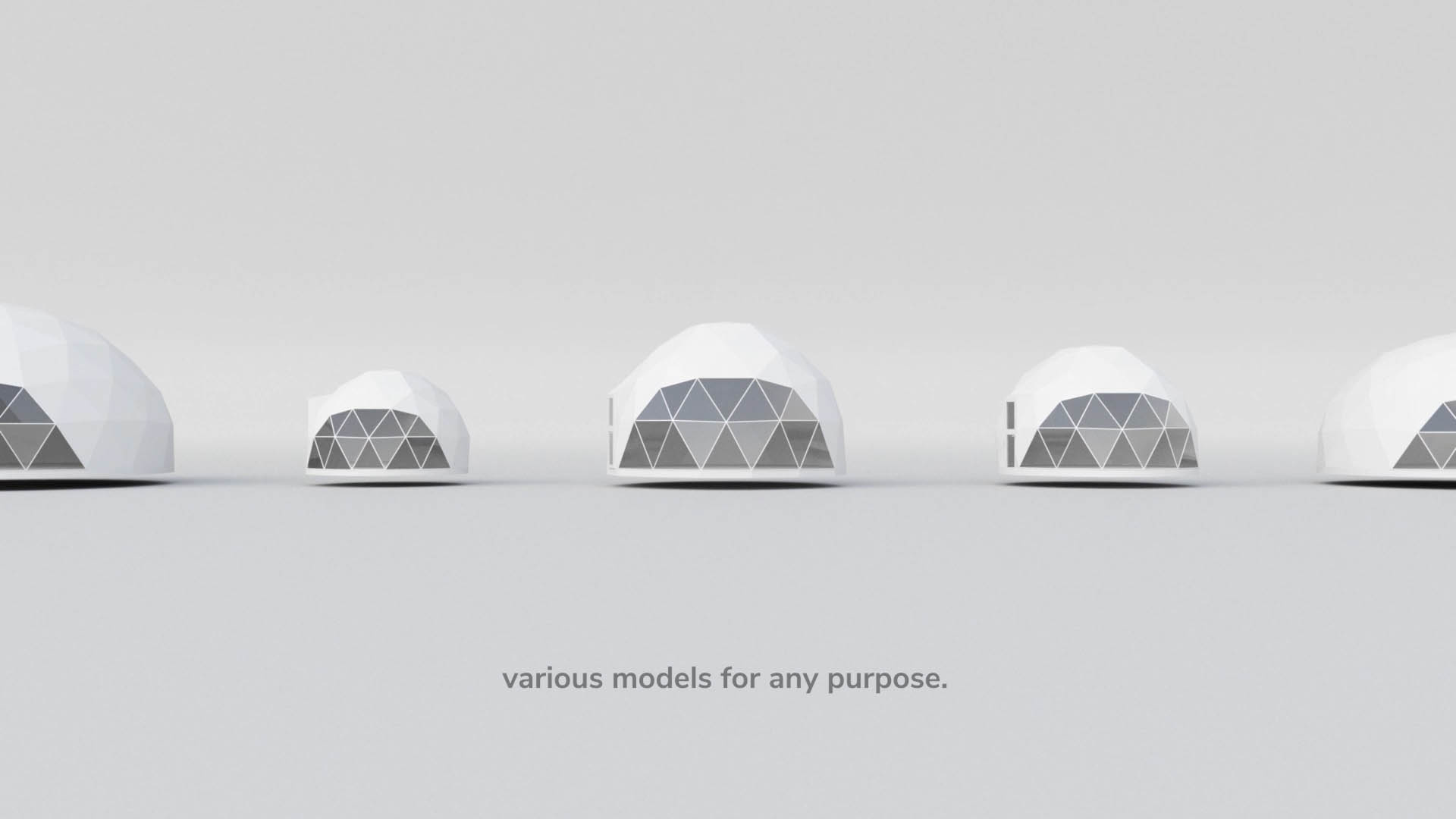 Harmony Domes