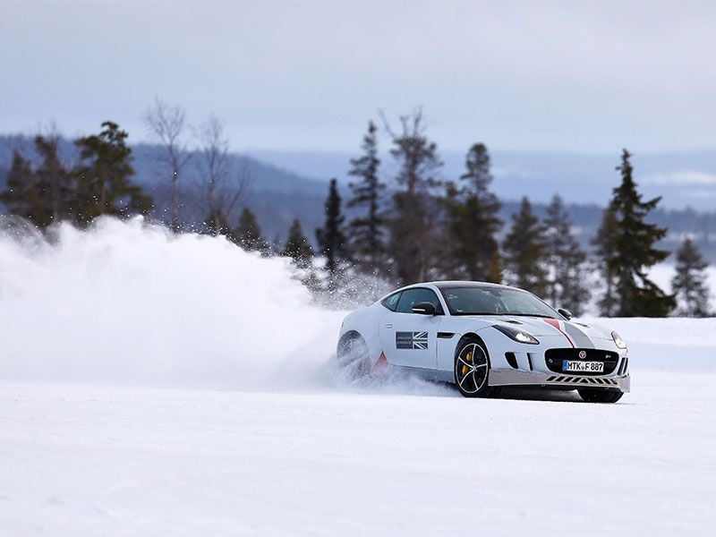 10 Best Winter Sports Cars Autobytel