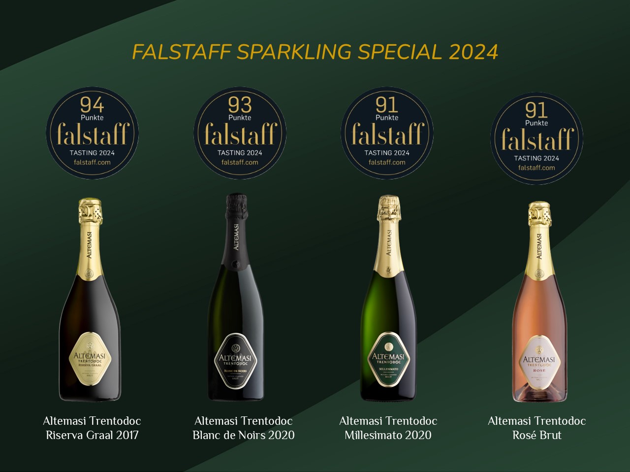 FALSTAFF SPARKLING SPECIAL 2024 PREMIA ALTEMASI 