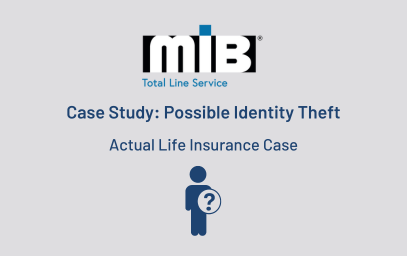 Case Study #7: Identity Theft?