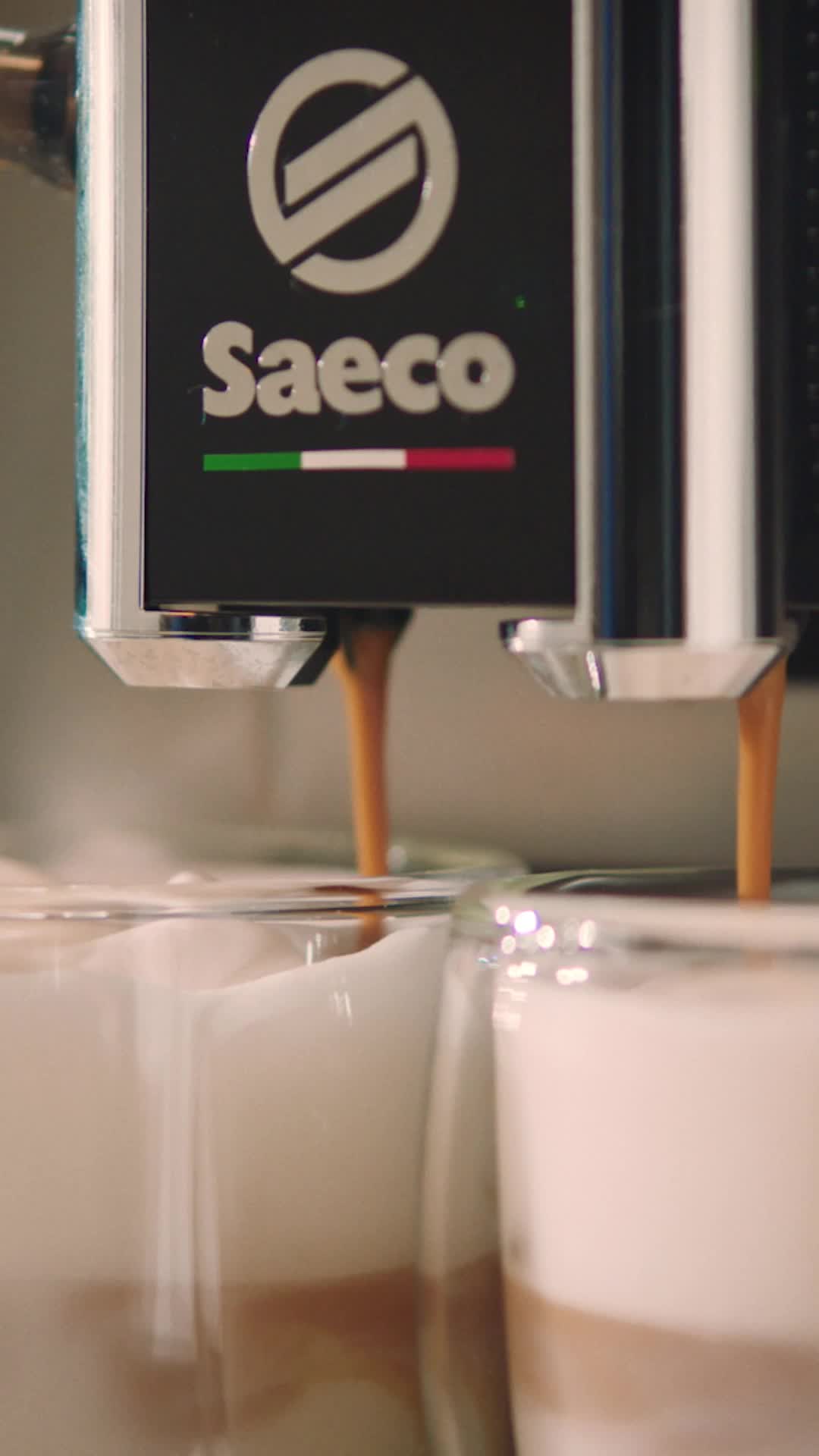 Machines café à grains SAECO I Litha Espresso