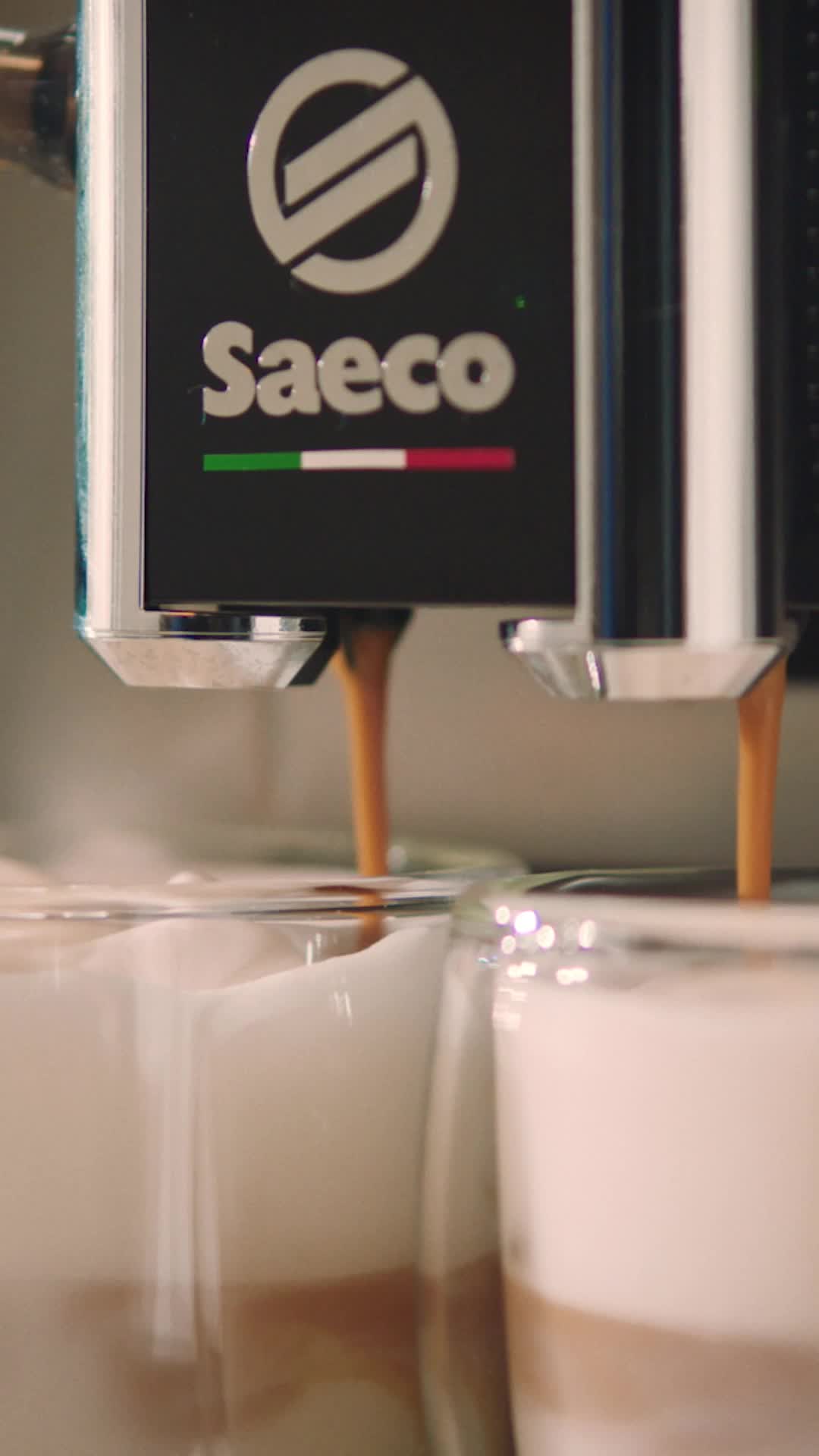 CAFETERA SAECO HD 8525